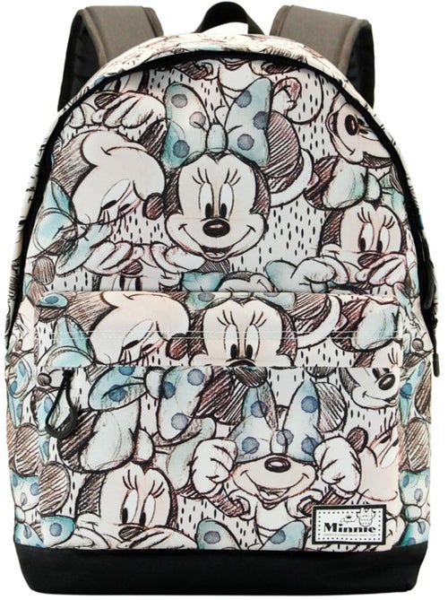 Disney Minnie Mouse Drawing Mochila HS FAN 2.2, Cinza - Kiabi