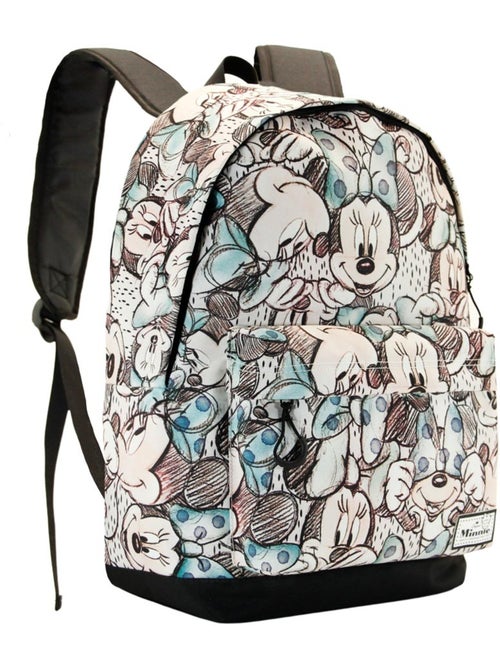 Disney Minnie Mouse Drawing Mochila HS FAN 2.2, Cinza - Kiabi