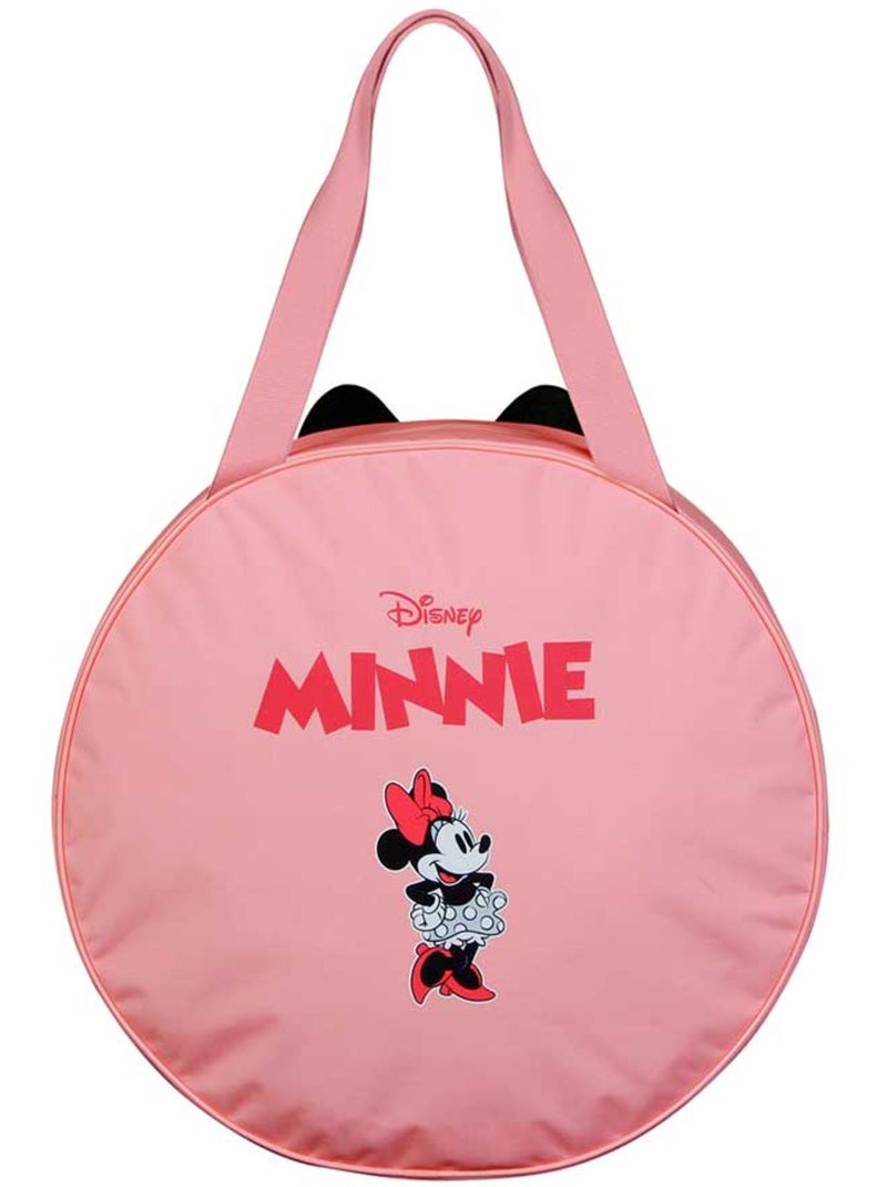 Disney Minnie Mouse Face Bolsa de Praia Soleil, Multicolorido Multicolorido - Kiabi