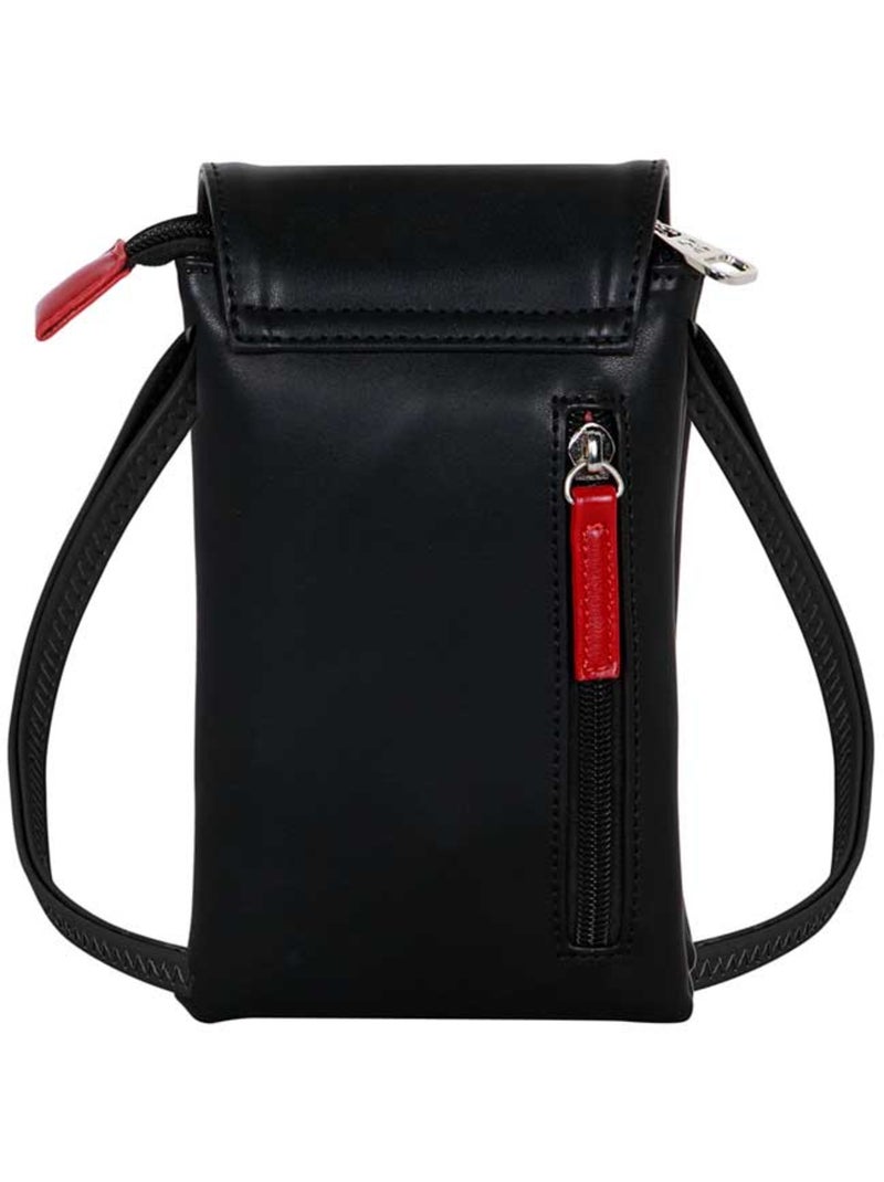 Disney Minnie Mouse Face Bolsa de Telemóvel, Multicolorido Multicolorido - Kiabi