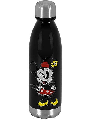 Disney Minnie Mouse Face Garrafa Tritan, Multicolorido