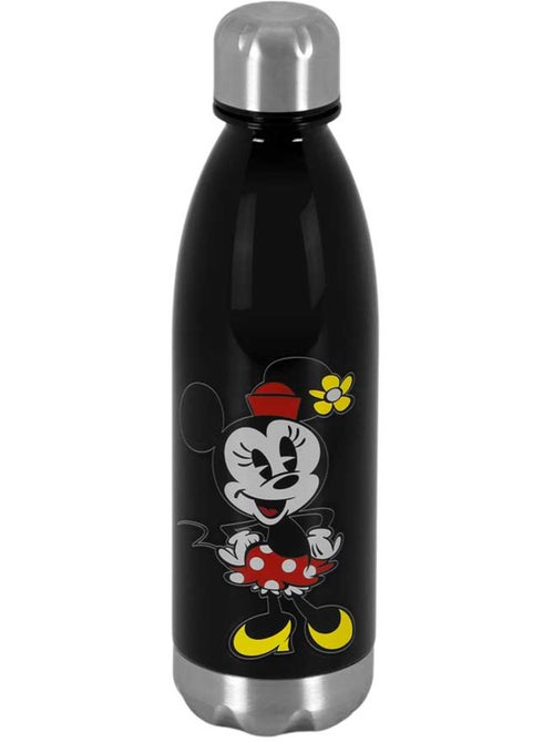 Disney Minnie Mouse Face Garrafa Tritan, Multicolorido - Kiabi