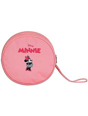Disney Minnie Mouse Face Necessaire de Praia Jumbo, Multicolorido