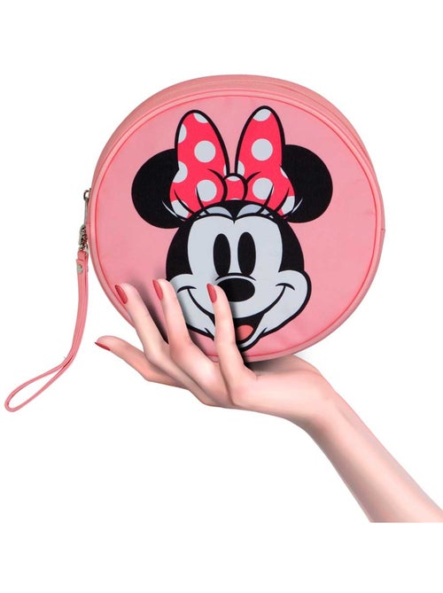 Disney Minnie Mouse Face Necessaire de Praia Jumbo, Multicolorido - Kiabi