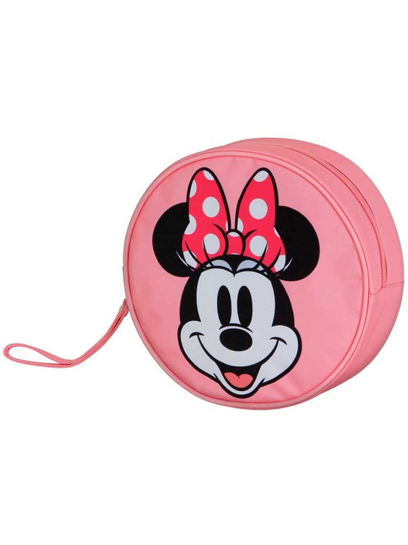 Disney Minnie Mouse Face Necessaire de Praia Jumbo, Multicolorido Multicolorido - Kiabi