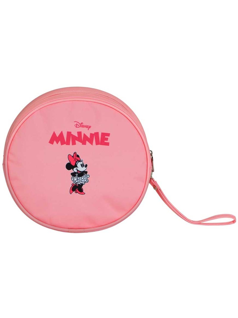 Disney Minnie Mouse Face Necessaire de Praia Jumbo, Multicolorido Multicolorido - Kiabi