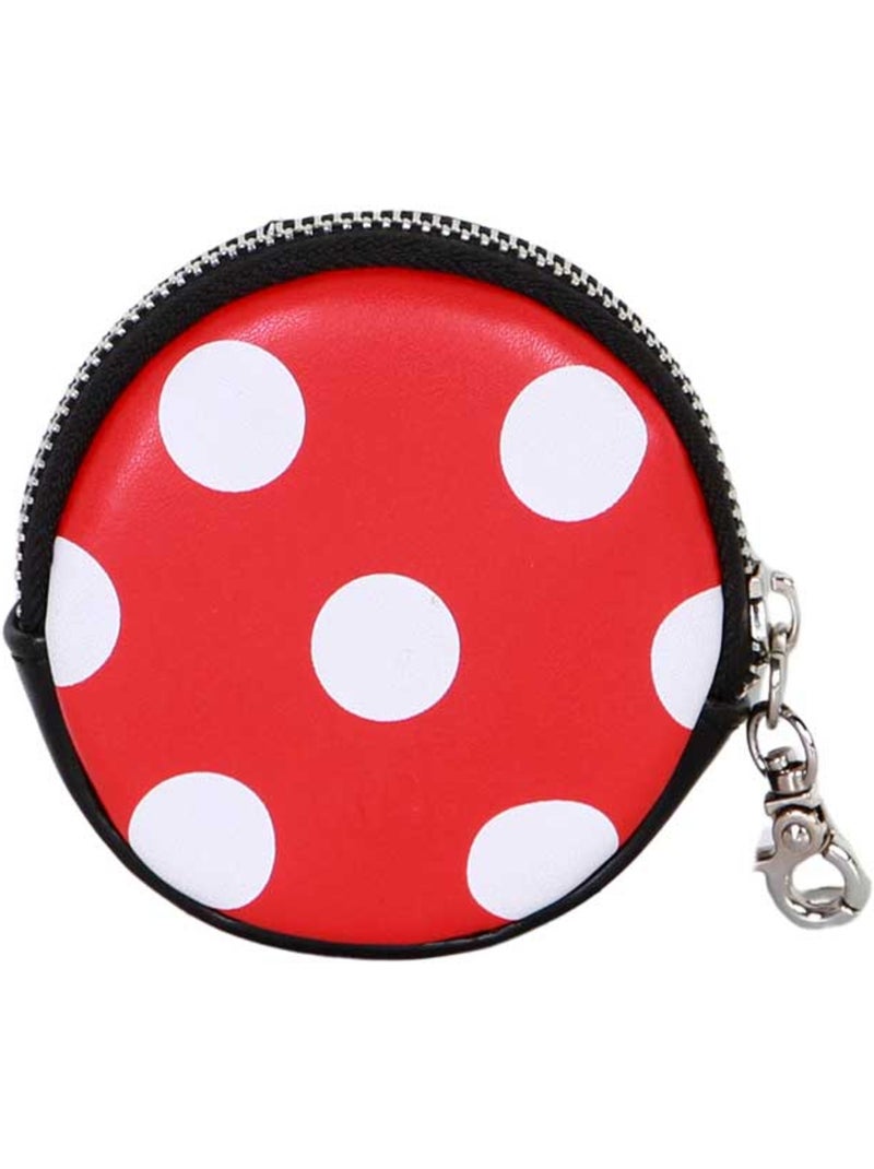 Disney Minnie Mouse Face Porta-moedas Cookie, Multicolorido Multicolorido - Kiabi