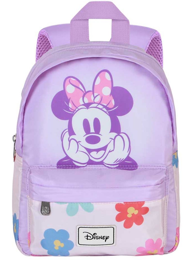 Disney Minnie Mouse Flower Mochila Pré-escolar Joy, Lilás Malva lilás - Kiabi