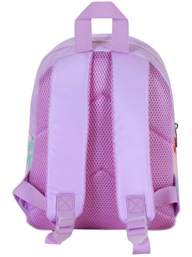 Disney Minnie Mouse Flower Mochila Pré-escolar Joy, Lilás Malva lilás - Kiabi