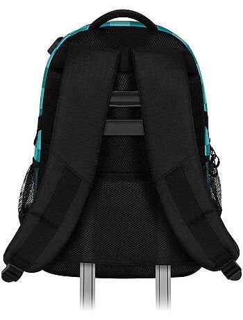Disney Minnie Mouse Indigo Mochila Running PLUS, Turquesa