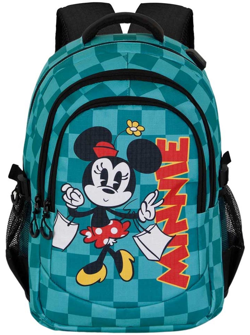 Disney Minnie Mouse Indigo Mochila Running PLUS, Turquesa Azul-turquesa - Kiabi