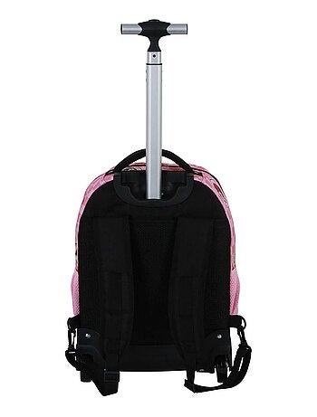 Disney Minnie Mouse Journey Mochila Trolley GTS FAN, Rosa