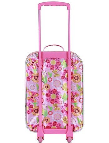 Disney Minnie Mouse Kitten Mala Trolley Soft 3D, Rosa