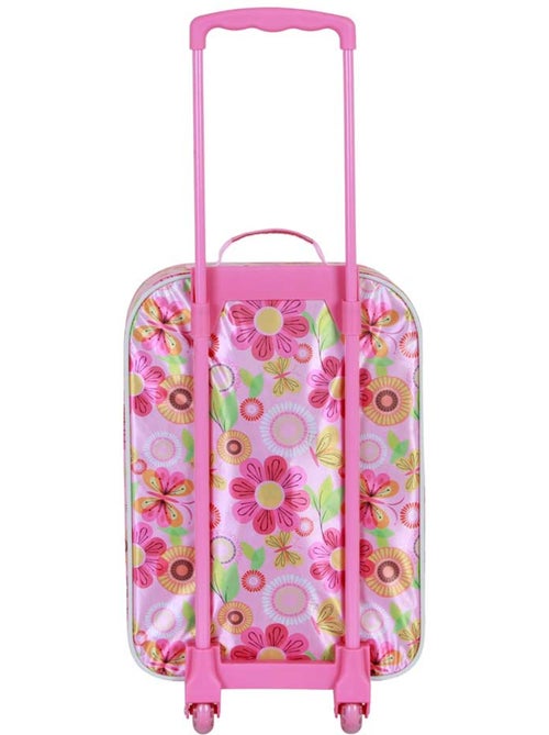 Disney Minnie Mouse Kitten Mala Trolley Soft 3D, Rosa - Kiabi