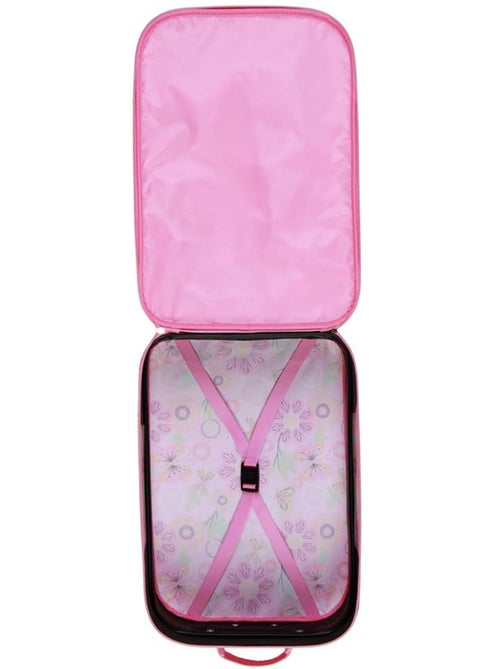 Disney Minnie Mouse Kitten Mala Trolley Soft 3D, Rosa - Kiabi