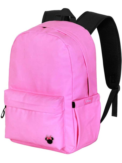 Disney Minnie Mouse MM Mochila Block, Rosa - Kiabi