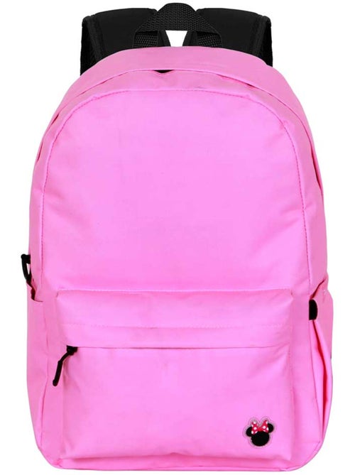 Disney Minnie Mouse MM Mochila Block, Rosa - Kiabi