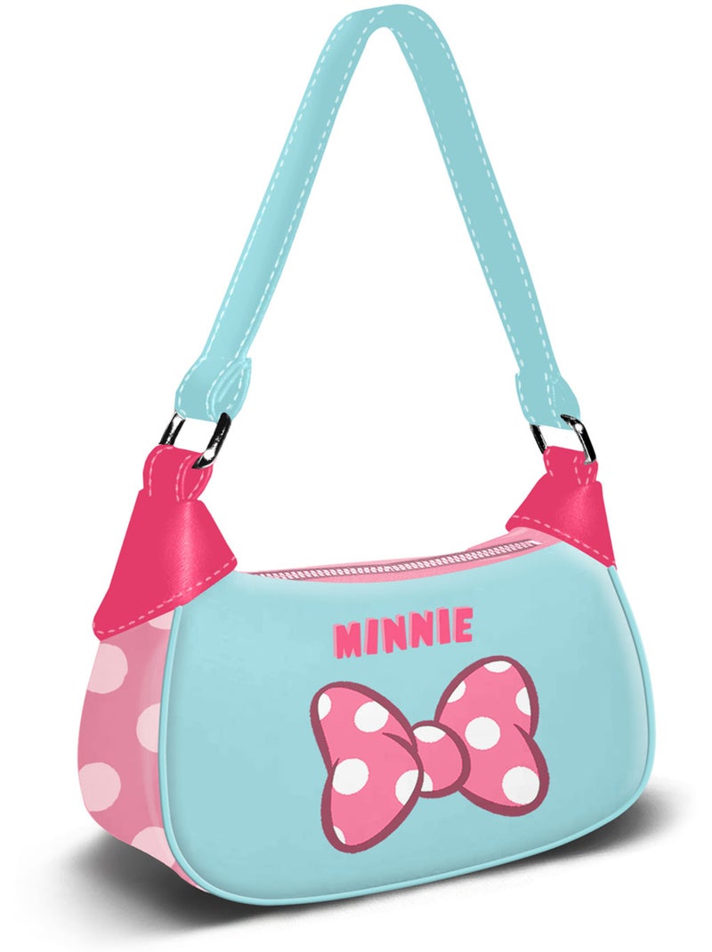 Disney Minnie Mouse Ribbon Mala Fancy Casual, Rosa Rosa - Kiabi