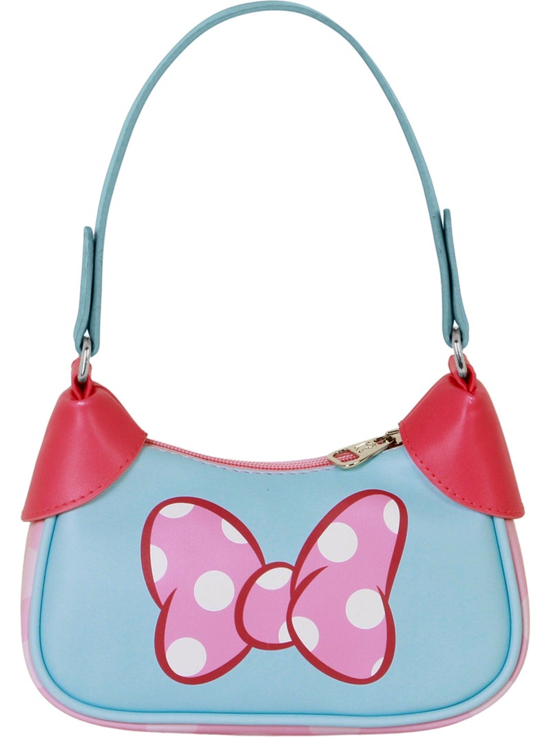 Disney Minnie Mouse Ribbon Mala Fancy Casual, Rosa Rosa - Kiabi
