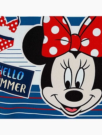 Disney Minnie Mouse Summer Bolsa de Praia Soleil, Azul