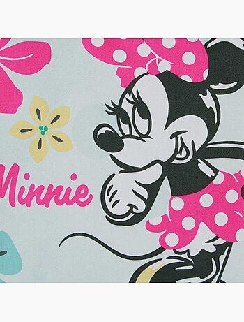 Disney Minnie Mouse Tropic Bolsa de Praia Soleil, Verde