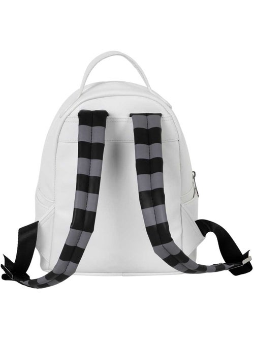 Disney O Estranho Mundo de Jack Bone Mochila Heady Pequena, Branca - Kiabi Disney O Estranho Mundo de Jack Bone Mochila Heady Pequena, Branca - Kiabi