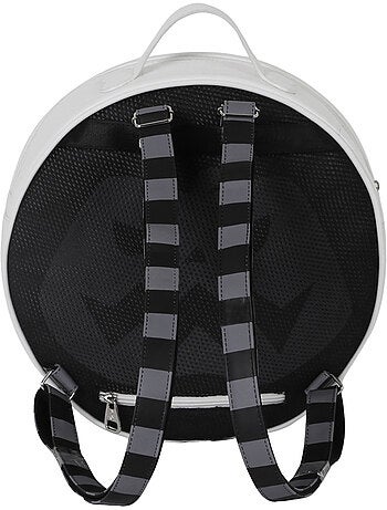 Disney O Estranho Mundo de Jack Bone Mochila Redonda, Branca