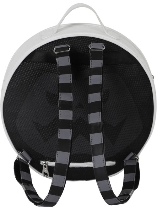 Disney O Estranho Mundo de Jack Bone Mochila Redonda, Branca - Kiabi