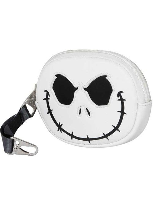 Disney O Estranho Mundo de Jack Bone Porta-moedas Pill, Branca - Kiabi