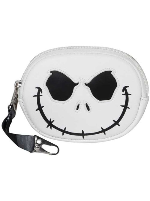 Disney O Estranho Mundo de Jack Bone Porta-moedas Pill, Branca - Kiabi