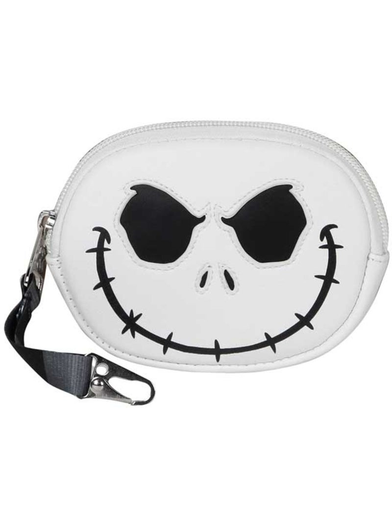 Disney O Estranho Mundo de Jack Bone Porta-moedas Pill, Branca Branco - Kiabi
