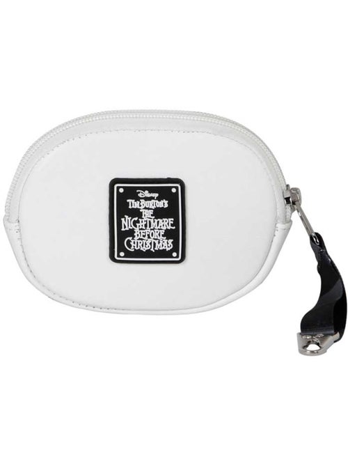 Disney O Estranho Mundo de Jack Bone Porta-moedas Pill, Branca - Kiabi