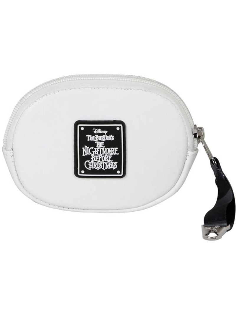 Disney O Estranho Mundo de Jack Bone Porta-moedas Pill, Branca Branco - Kiabi