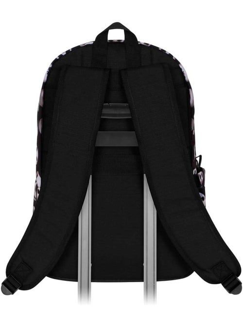 Disney O Estranho Mundo de Jack Face Mochila HS FAN 3.0, Preta - Kiabi Disney O Estranho Mundo de Jack Face Mochila HS FAN 3.0, Preta - Kiabi
