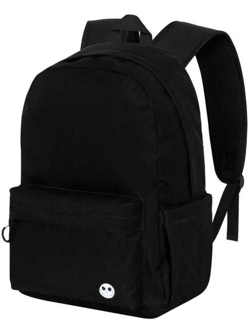 Disney O Estranho Mundo de Jack PE Mochila Block, Preta - Kiabi