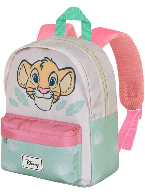 Disney O Rei Leão Cub Mochila Pré-escolar Joy, Branco Sujo - Kiabi Disney O Rei Leão Cub Mochila Pré-escolar Joy, Branco Sujo - Kiabi