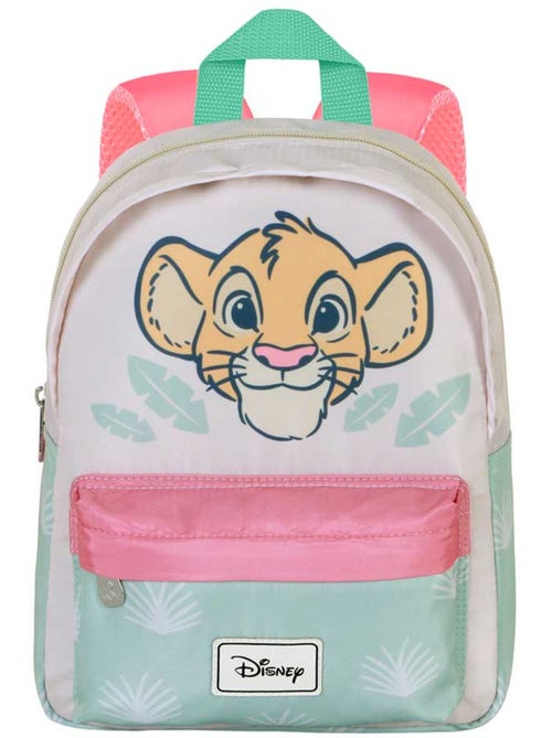 Disney O Rei Leão Cub Mochila Pré-escolar Joy, Branco Sujo - Kiabi Disney O Rei Leão Cub Mochila Pré-escolar Joy, Branco Sujo - Kiabi