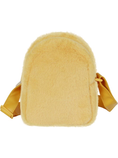 Disney O Rei Leão Sit Mala a Tiracolo Quadrada Plush, Amarela - Kiabi
