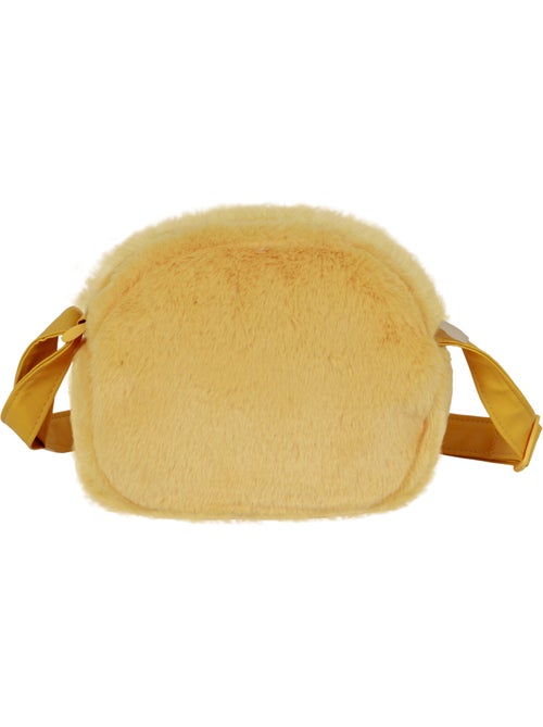 Disney O Rei Leão Sit Mini Mala a Tiracolo Plush, Amarela - Kiabi