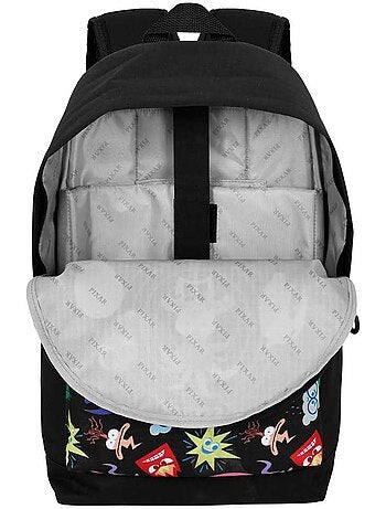 Disney Pixar Divertida-Mente 2 / Inside Out 2 Feeling Mochila HS FAN 2.2, Multicolorido