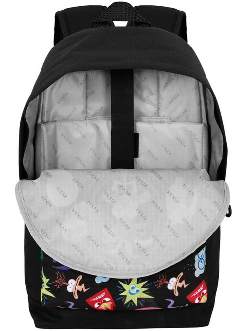 Disney Pixar Divertida-Mente 2 / Inside Out 2 Feeling Mochila HS FAN 2.2, Multicolorido - Kiabi Disney Pixar Divertida-Mente 2 / Inside Out 2 Feeling Mochila HS FAN 2.2, Multicolorido - Kiabi