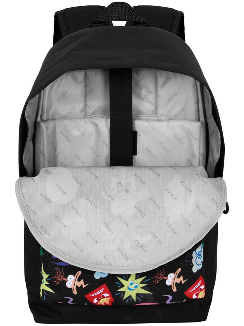 Disney Pixar Divertida-Mente 2 / Inside Out 2 Feeling Mochila HS FAN 2.2, Multicolorido Multicolorido - Kiabi