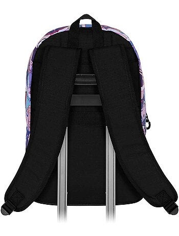 Disney Princesas Comic Mochila HS FAN 2.2, Multicolorido