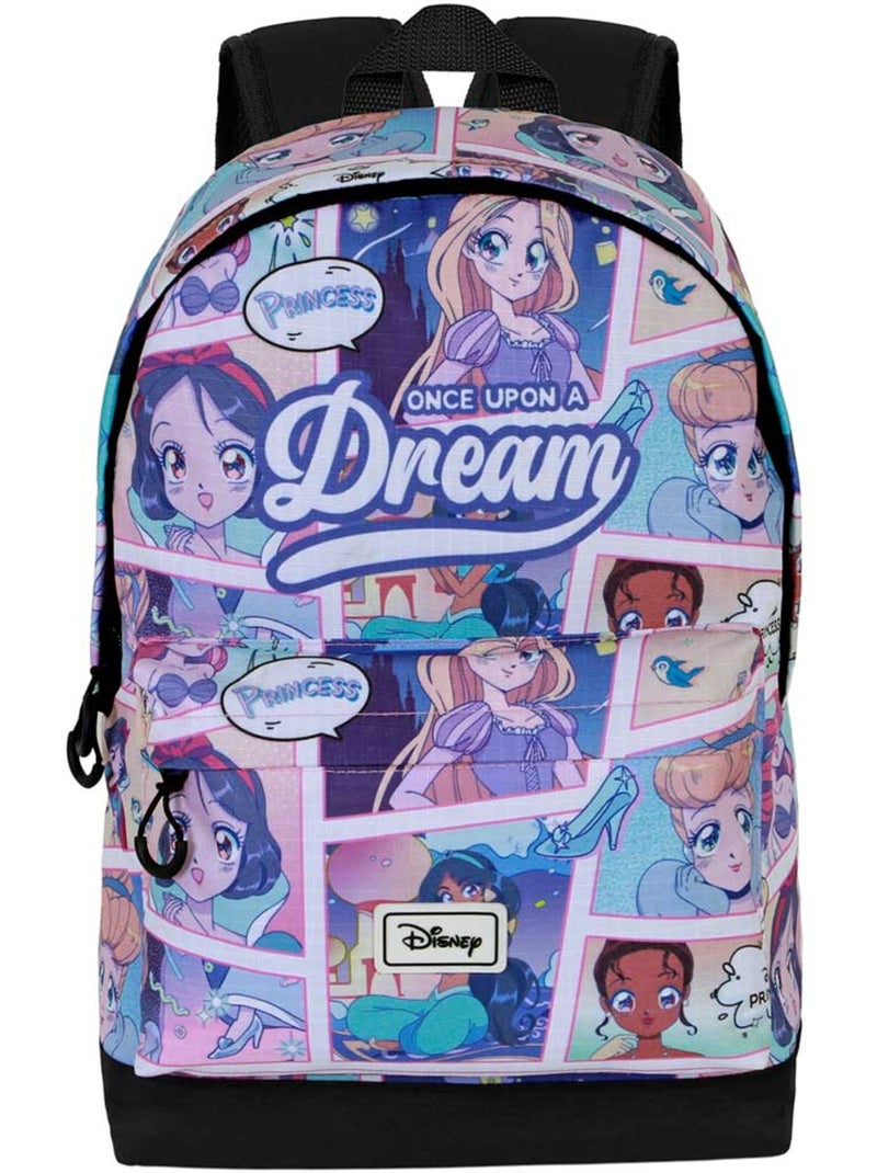 Disney Princesas Comic Mochila HS FAN 2.2, Multicolorido Multicolorido - Kiabi