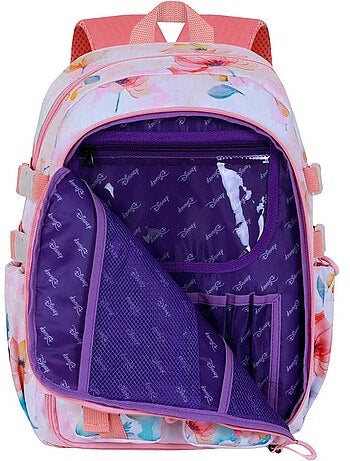 Disney Princesas Dream Mochila Haru, Rosa