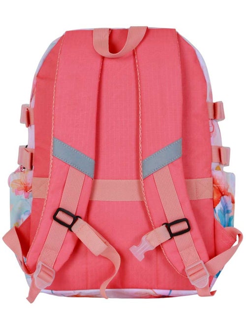 Disney Princesas Dream Mochila Haru, Rosa - Kiabi Disney Princesas Dream Mochila Haru, Rosa - Kiabi
