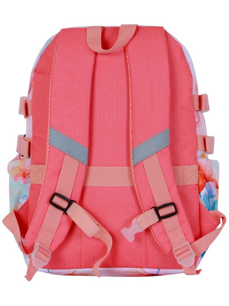 Disney Princesas Dream Mochila Haru, Rosa Rosa - Kiabi
