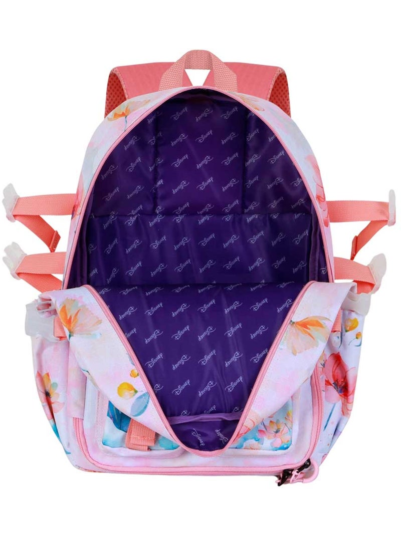 Disney Princesas Dream Mochila Haru, Rosa Rosa - Kiabi