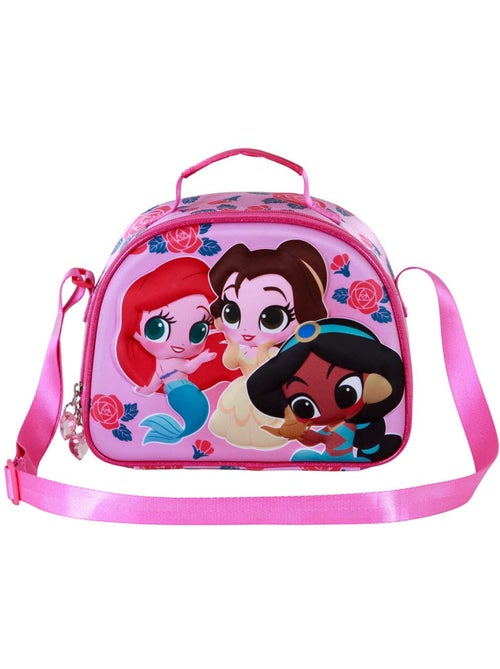 Disney Princesas Flowers Lancheira 3D, Rosa - Kiabi