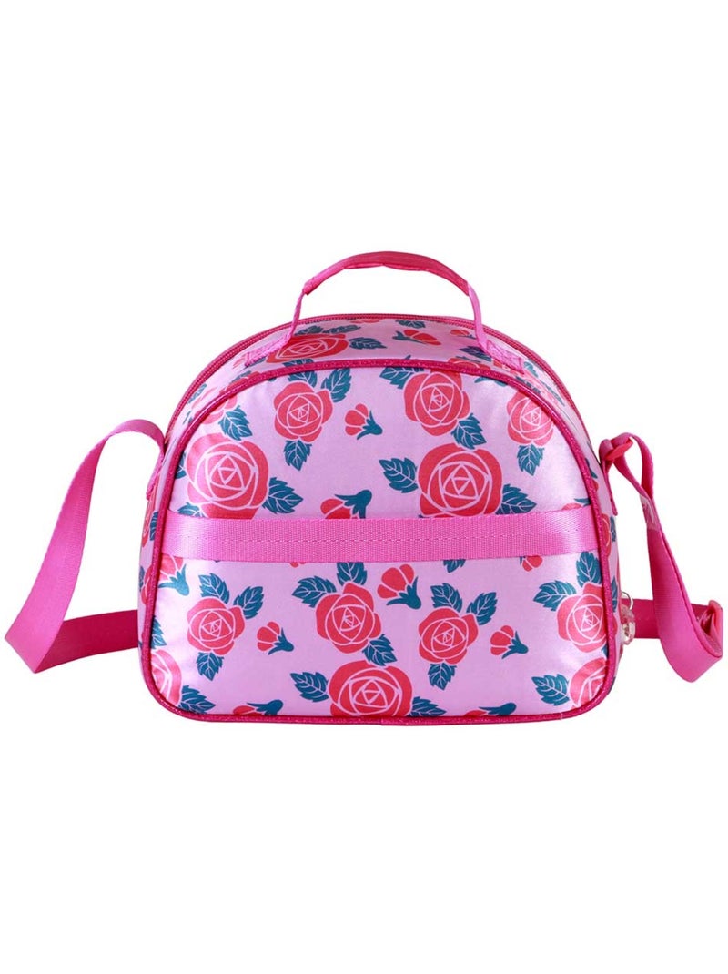 Disney Princesas Flowers Lancheira 3D, Rosa Rosa - Kiabi